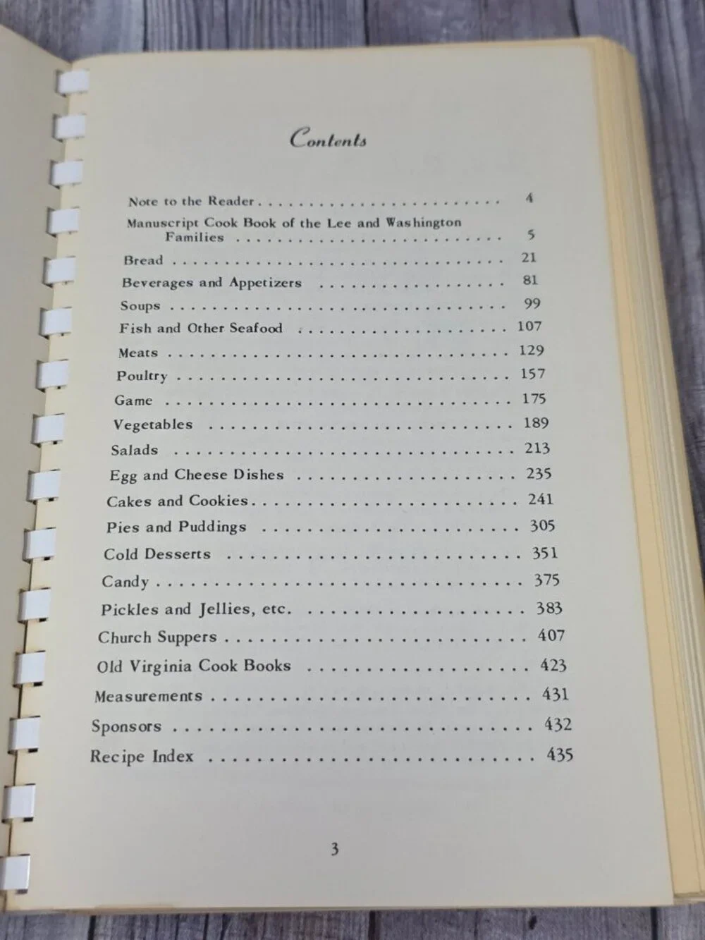 Virginia Cookery Past And Present Women’s Auxiliary Olivet Franconia 1957 1st Ed